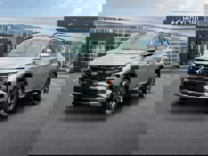 New 2025 Hyundai Tucson SEL