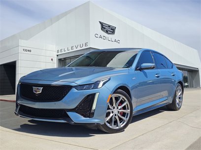 Certified 2023 Cadillac CT5 V w/ Premium Package