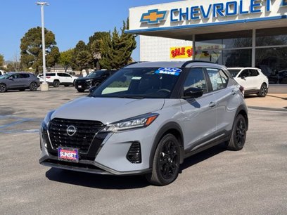 Used 2024 Nissan Kicks SR w/ SR Premium Package