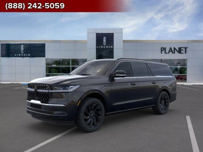 New 2025 Lincoln Navigator L Reserve