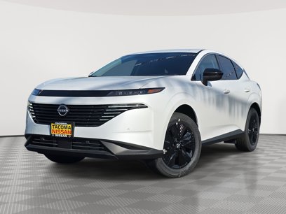 New 2025 Nissan Murano SV w/ Cargo Package