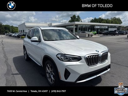 Used 2022 BMW X3 xDrive30i w/ Convenience Package