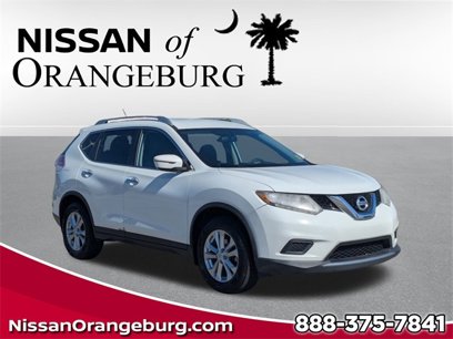 Used 2016 Nissan Rogue SV