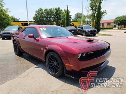 Used 2022 Dodge Challenger R/T Scat Pack