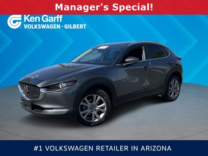 Used 2022 MAZDA CX-30 AWD 2.5 S w/ Select Package