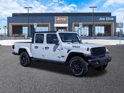 New 2025 Jeep Gladiator Willys