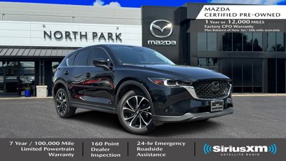 Certified 2023 MAZDA CX-5 AWD 2.5 S w/ Premium Package