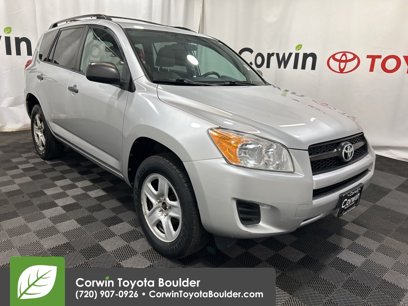 Used 2011 Toyota RAV4 4WD