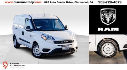 Used 2022 RAM ProMaster City Tradesman