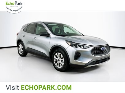 Used 2024 Ford Escape Active