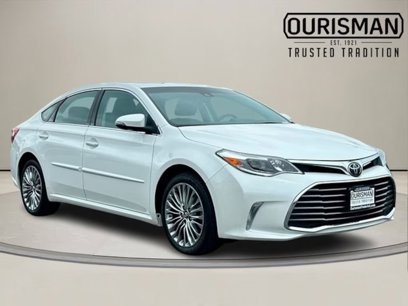 Used 2018 Toyota Avalon Limited