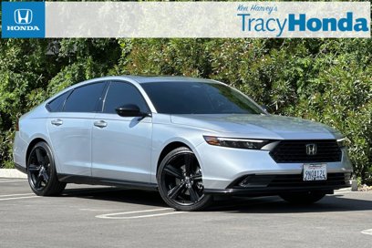 Certified 2024 Honda Accord Sport