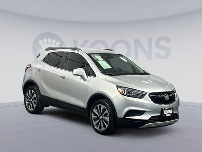 Used 2022 Buick Encore Preferred w/ Safety Package