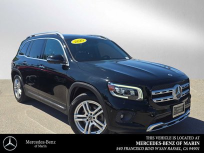 Used 2020 Mercedes-Benz GLB 250 4MATIC