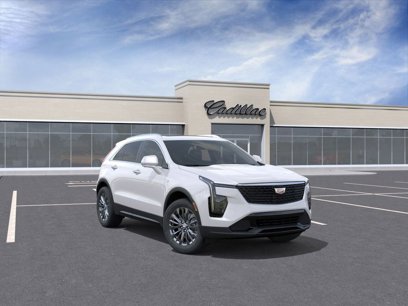 New 2024 Cadillac XT4 Premium Luxury