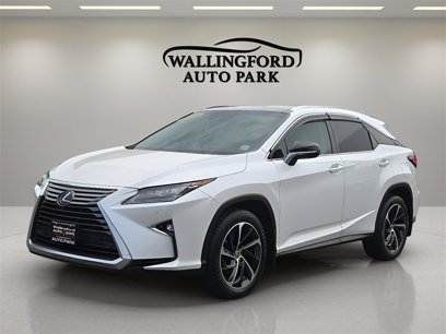 Used 2018 Lexus RX 350 AWD w/ Luxury Package