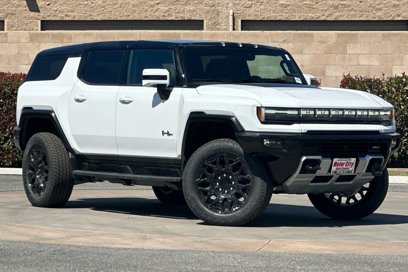 New 2025 GMC Hummer EV 2X