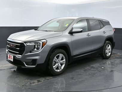 Certified 2024 GMC Terrain SLE