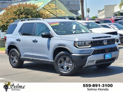 New 2026 Honda Passport RTL