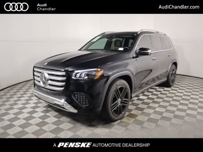 Used 2025 Mercedes-Benz GLS 450 4MATIC