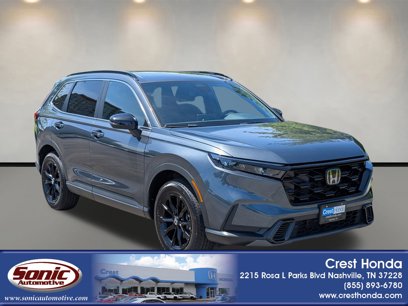 Used 2024 Honda CR-V Sport