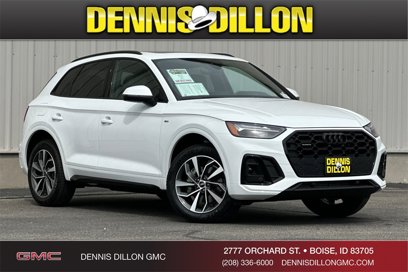 Used 2024 Audi Q5 2.0T Premium w/ Summer of Audi Package