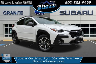 Certified 2024 Subaru Crosstrek 2.0i Premium
