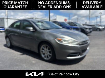 Used 2013 Dodge Dart SXT w/ Popular Equipment Group