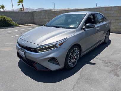 Used 2023 Kia Forte GT