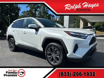 Used 2025 Toyota RAV4 XLE Premium