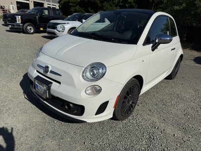 Used 2018 FIAT 500 Lounge