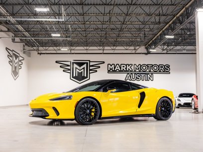 Used 2023 McLaren GT