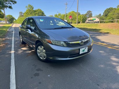 Used 2012 Honda Civic LX