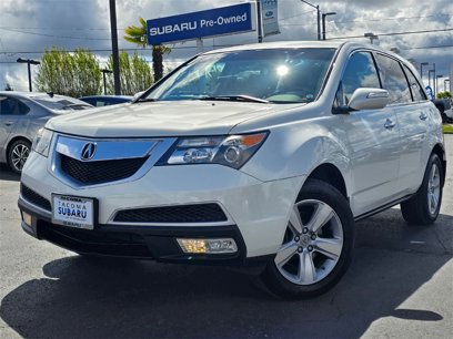 Used 2010 Acura MDX
