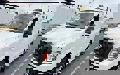 Used 2017 Nissan NV 2500 SV