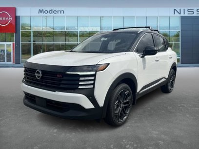 New 2025 Nissan Kicks SR