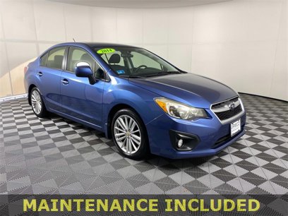 Used 2014 Subaru Impreza 2.0i Limited