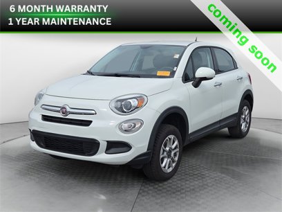 Used 2017 FIAT 500X Pop w/ Pop Popular Equipment Package