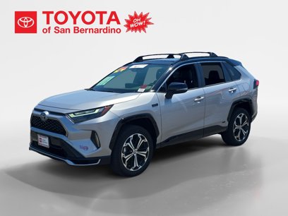 Certified 2024 Toyota RAV4 XSE