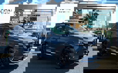 Used 2022 MAZDA CX-9 Carbon Edition