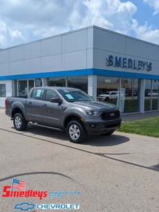 Used 2021 Ford Ranger XL w/ Equipment Group 101A High