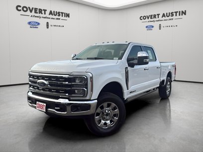Certified 2024 Ford F250 King Ranch w/ Chrome Package