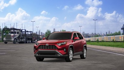 New 2025 Toyota RAV4 XLE Premium