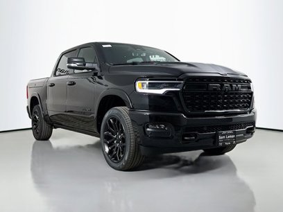 New 2025 RAM 1500 Limited