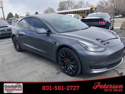 Used 2022 Tesla Model 3 Performance