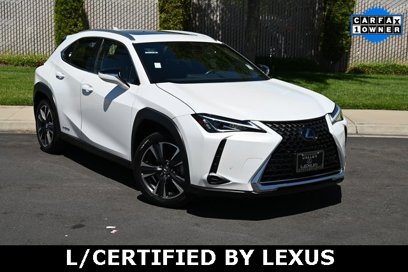 Certified 2020 Lexus UX 250h w/ Premium Package