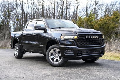 New 2025 RAM 1500 Big Horn