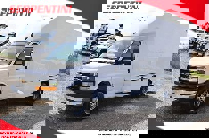 New 2025 Chevrolet Express 3500 w/ Power Convenience Package