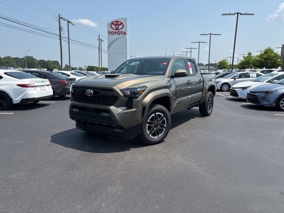 New 2025 Toyota Tacoma TRD Sport