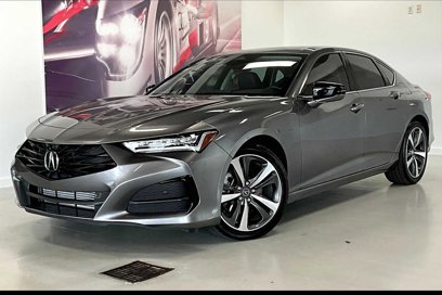 Used 2025 Acura TLX w/ Technology Package